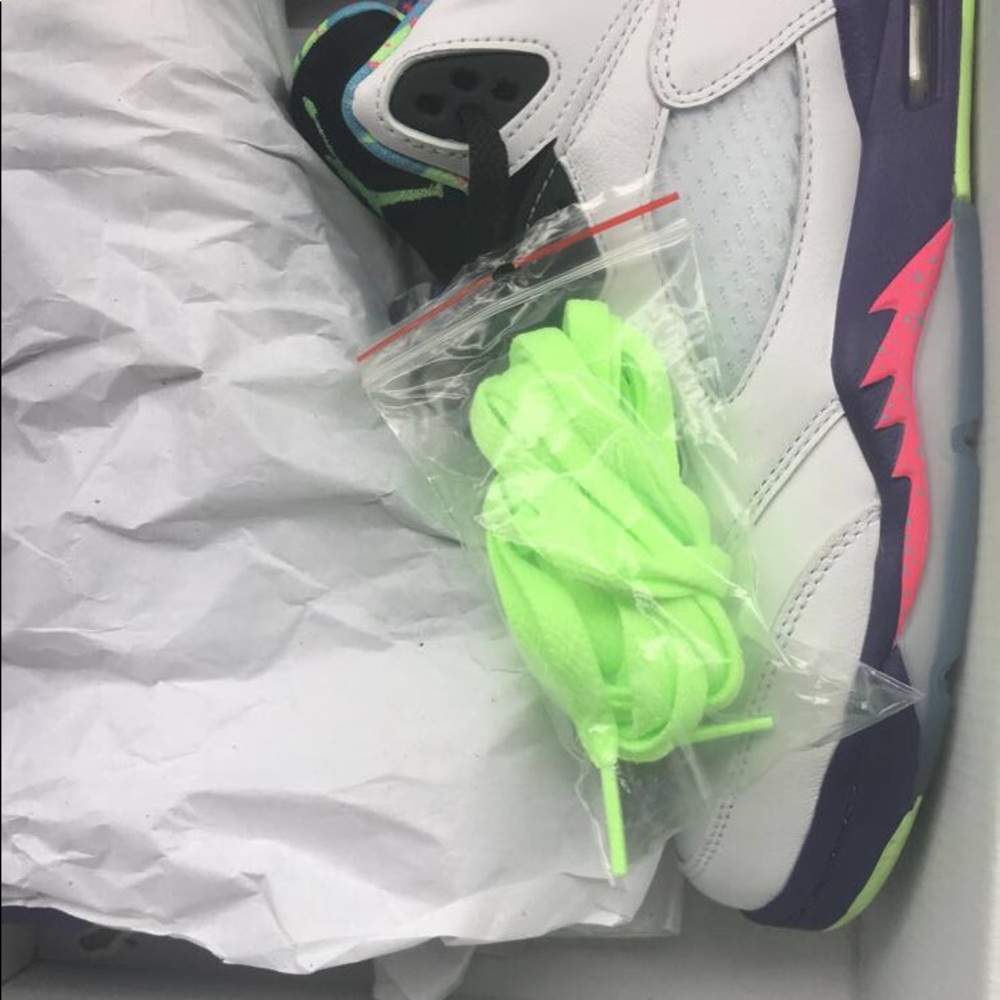 Jordan 5 Bel-air